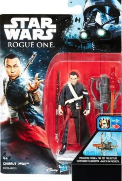 Rogue One Chirrut Imwe 3.75 Inch<Star Wars Hot