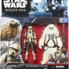 Rogue One Scarif Stormtrooper Squad Leader & Moroff 2 Pack 3.75 Inch Action Figure<Star Wars Discount