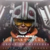 Sideshow Collectibles Luke Skywalker Rogue Group Snowspeeder Pilot 1:6 Scale Action Figure<Star Wars Discount