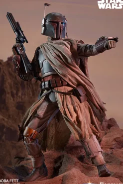 Sideshow Collectibles Mythos Boba Fett 1:6 Scale Action Figure<Star Wars Hot