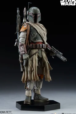 Sideshow Collectibles Mythos Boba Fett 1:6 Scale Action Figure<Star Wars Hot