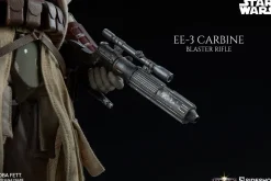Sideshow Collectibles Mythos Boba Fett 1:6 Scale Action Figure<Star Wars Hot