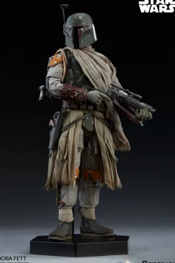 Sideshow Collectibles Mythos Boba Fett 1:6 Scale Action Figure<Star Wars Hot