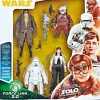 Solo Mission on Vandor-1 Action Figure 4-Pack 3.75 Inch<Star Wars Clearance