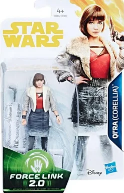 Solo Wave 1 Qi'ra Corellia Movie 3.75 Inch<Star Wars Outlet