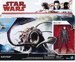 The Last Jedi Bala-Tik & Rathtar 2 Pack 3.75 Inch<Star Wars New
