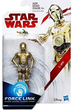 The Last Jedi C-3PO 3.75 Inch<Star Wars Best