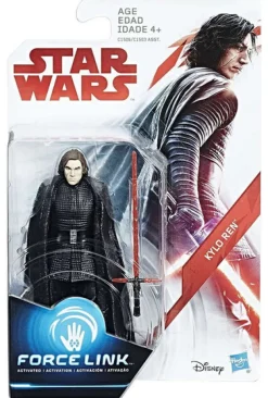 The Last Jedi Kylo Ren 3.75 Inch<Star Wars New
