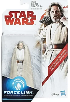 The Last Jedi Luke Skywalker Jedi Master 3.75 Inch<Star Wars Online