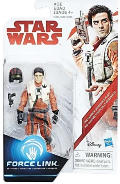 The Last Jedi Poe Dameron 3.75 Inch<Star Wars Hot