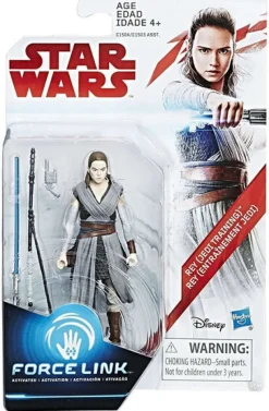 The Last Jedi Rey Jedi Training 3.75 Inch<Star Wars Sale