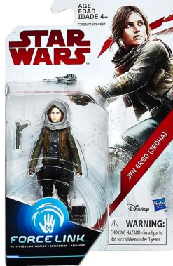 The Last Jedi Wave 2 Jyn Erso (Jedha) 3.75 Inch<Star Wars Outlet