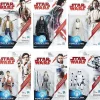 The Last Jedi Wave 1 Set Of 6 Action Figures 3.75 Inch<Star Wars Sale