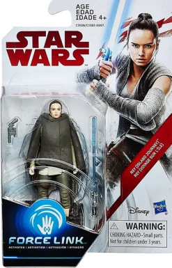 The Last Jedi Wave 2 Rey (Island Journey) 3.75 Inch<Star Wars Online