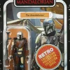 The Retro Collection The Mandalorian Action Figure<Star Wars Fashion