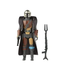The Retro Collection The Mandalorian Action Figure<Star Wars Fashion