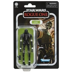 The Vintage Collection K-2SO Action Figure<Star Wars Fashion