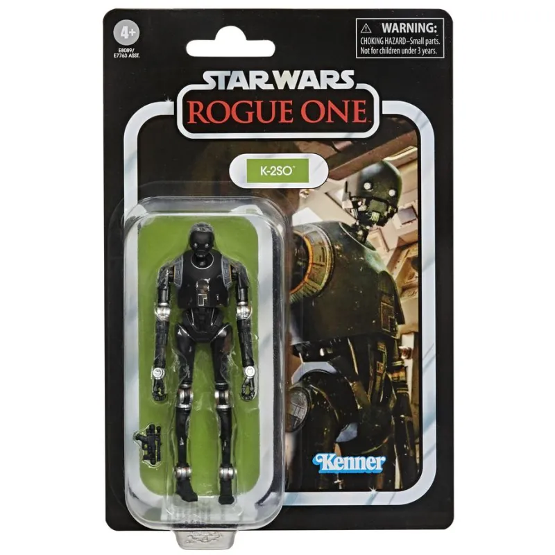 The Vintage Collection K-2SO Action Figure<Star Wars Fashion