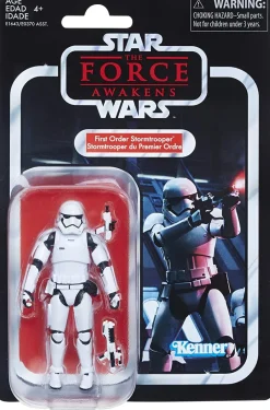 The Vintage Collection Force Awakens Stormtrooper Action Figure<Star Wars Outlet