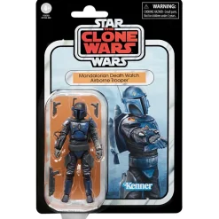 The Vintage Collection Mandalorian Death Watch Airborne Trooper Action Figure<Star Wars Online