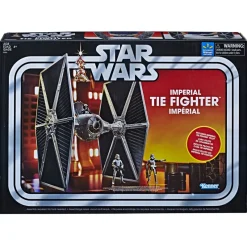 The Vintage Collection Imperial Tie Fighter w/ Pilot Vehicle 3.75 Inch<Star Wars Best