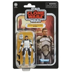 The Vintage Collection Commander Wolffe Action Figure<Star Wars Outlet