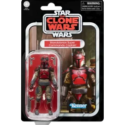 The Vintage Collection Mandalorian Super Commando Captain Action Figure<Star Wars Online