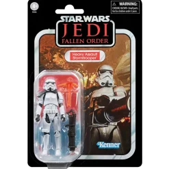 The Vintage Collection Heavy Assault Stormtrooper Action Figure<Star Wars New