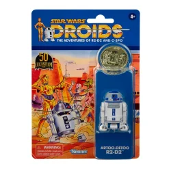 The Vintage Collection Droids R2-D2 Action Figure<Star Wars Best