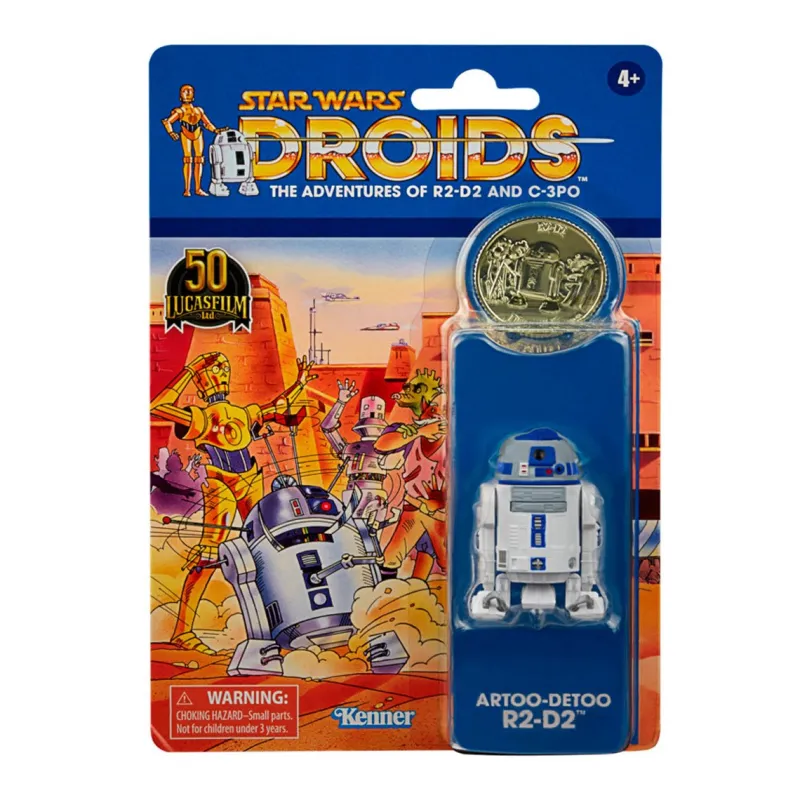 The Vintage Collection Droids R2-D2 Action Figure<Star Wars Best