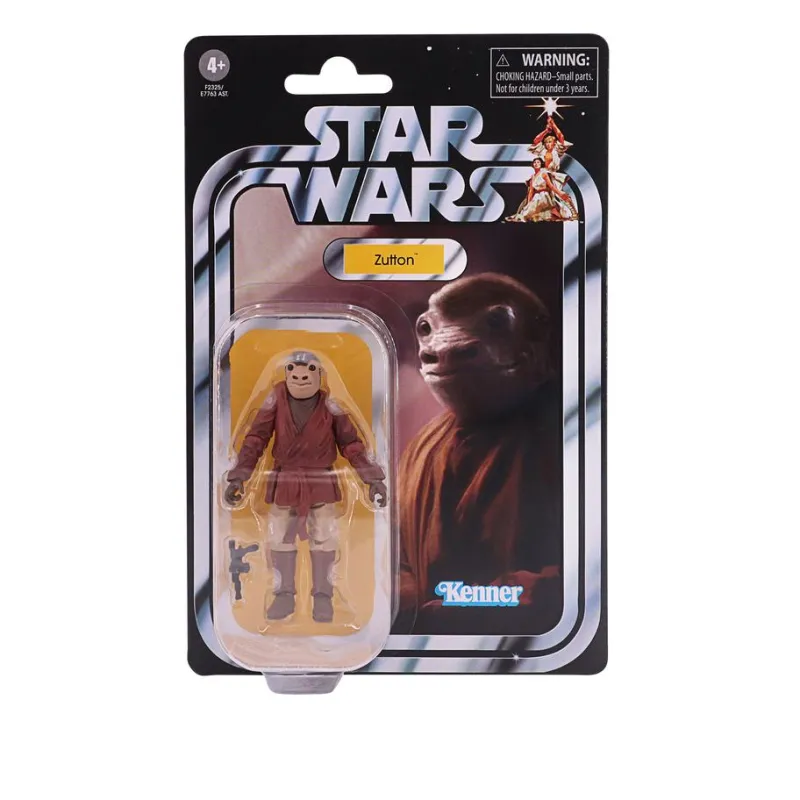The Vintage Collection Zutton Snaggletooth Action Figure<Star Wars Discount