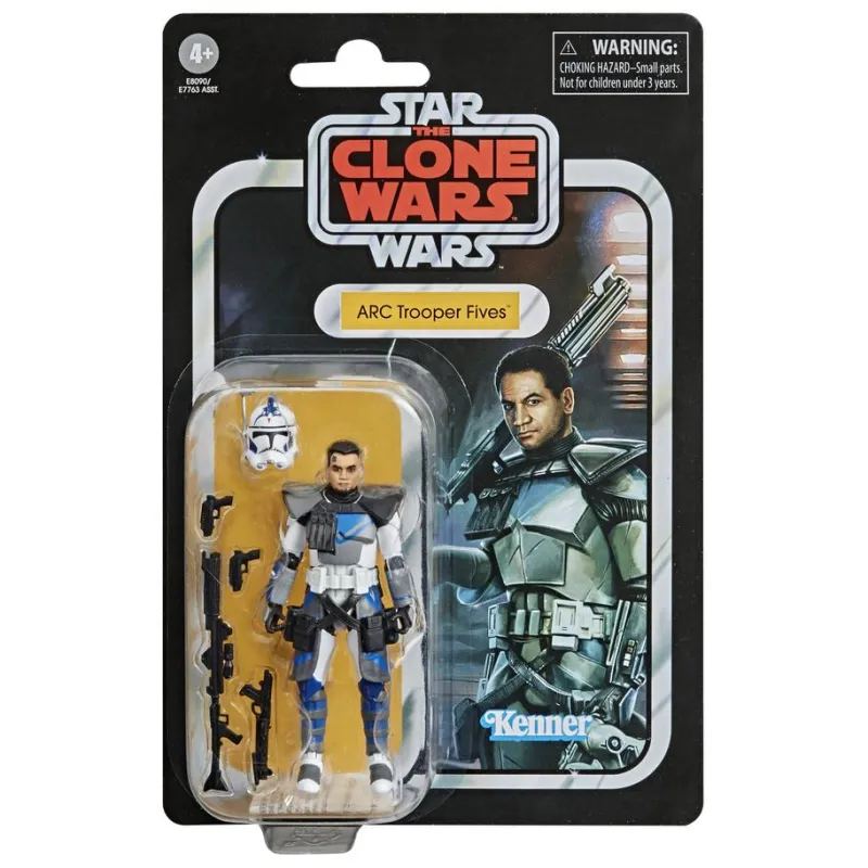 The Vintage Collection Arc Trooper Fives Action Figure<Star Wars Best