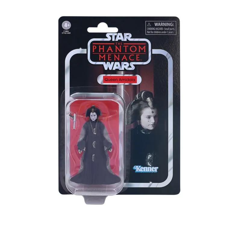 The Vintage Collection Queen Amidala Action Figure<Star Wars Clearance