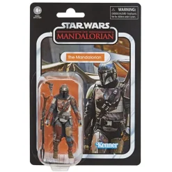 The Vintage Collection The Mandalorian Action Figure<Star Wars Hot