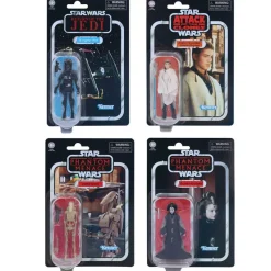 The Vintage Collection 2021 Wave 1 Set of 4 Action Figure<Star Wars Sale