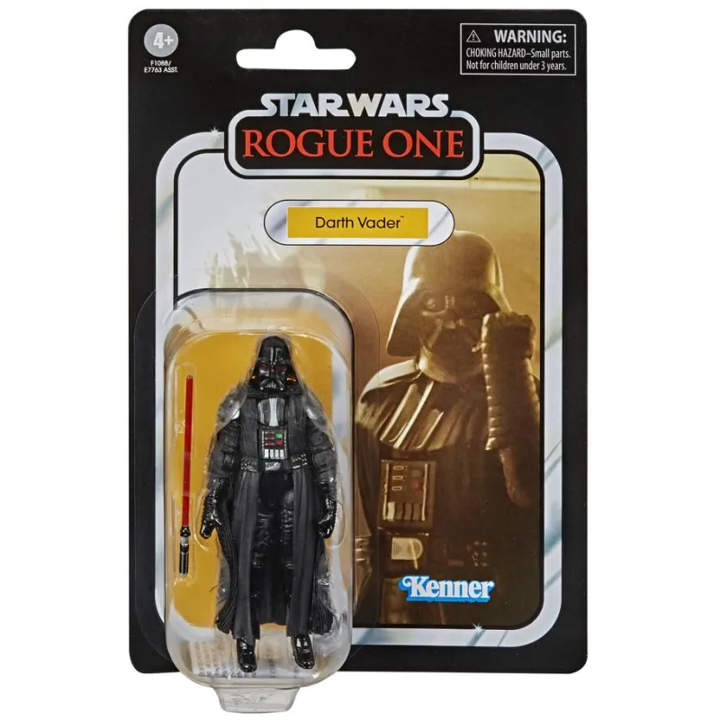 The Vintage Collection Rogue One Darth Vader Action Figure<Star Wars Fashion