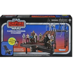 The Vintage Collection Carbon-Freezing Chamber Playset with Stormtrooper<Star Wars Clearance