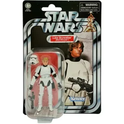 The Vintage Collection Luke Skywalker Stormtrooper Action Figure<Star Wars Outlet