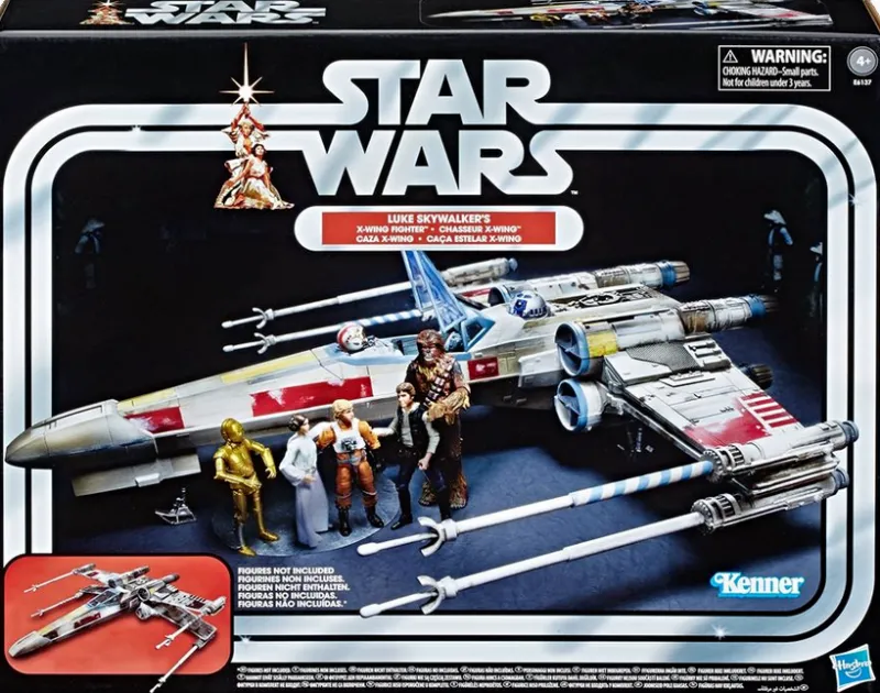 The Vintage Collection Luke Skywalker X-Wing Vehicle<Star Wars Best