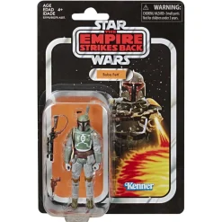 The Vintage Collection ESB Boba Fett Action Figure<Star Wars Sale