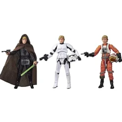 The Vintage Collection SDCC 2019 Luke Skywalker 3 Pack 3.75 Inch<Star Wars Clearance