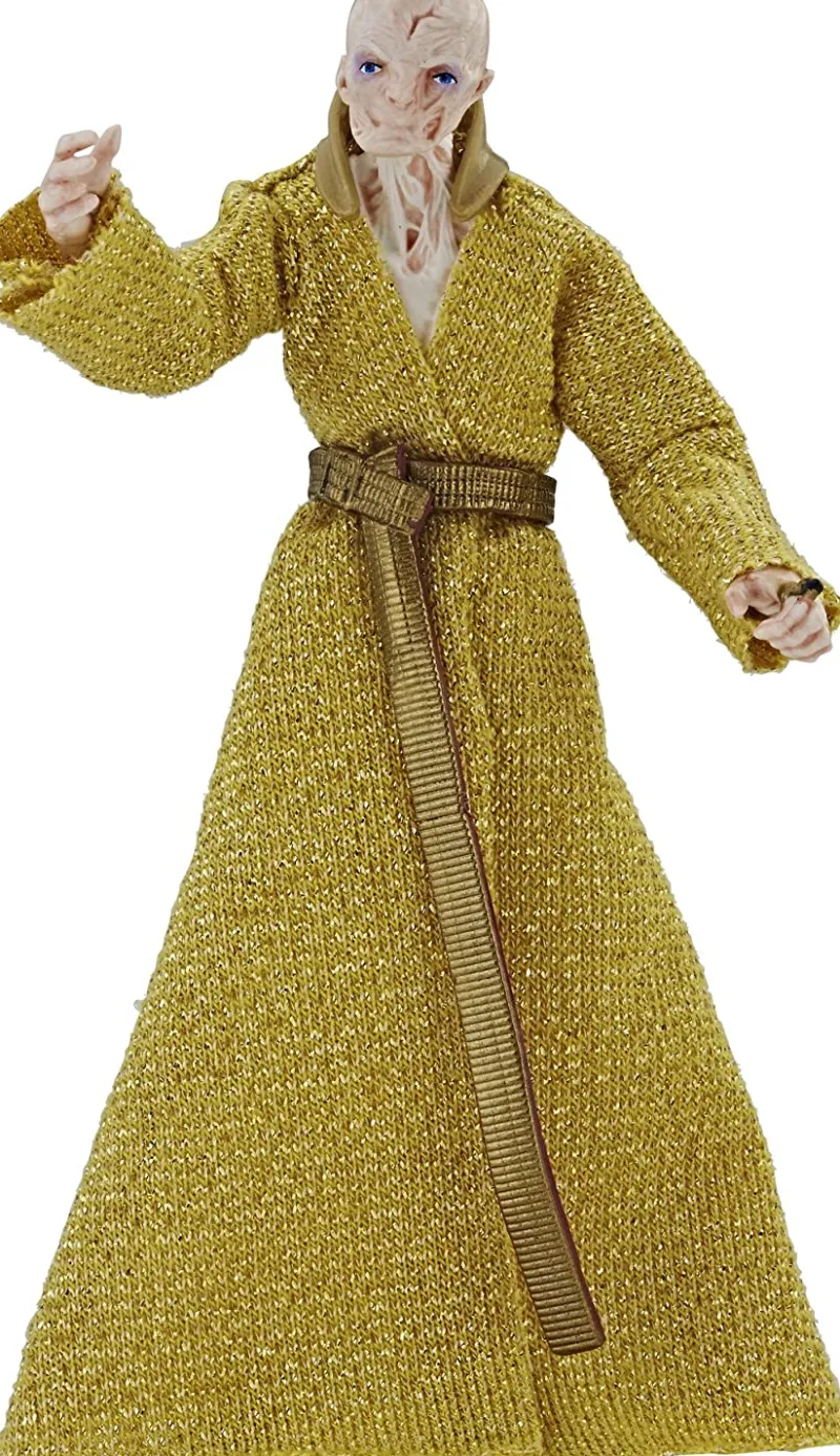 The Vintage Collection The Last Jedi Supreme Leader Snoke Action Figure<Star Wars Sale