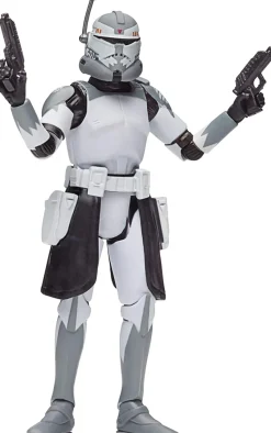 The Vintage Collection Commander Wolffe Action Figure<Star Wars Outlet
