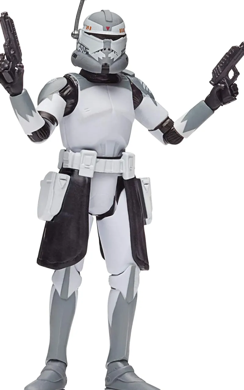 The Vintage Collection Commander Wolffe Action Figure<Star Wars Outlet