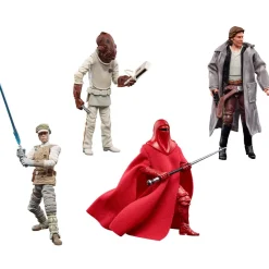 The Vintage Collection 2020 Wave 7 Set of 4 Action Figure<Star Wars Sale
