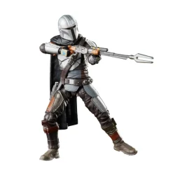 The Vintage Collection The Mandalorian Beskar Action Figure<Star Wars Best