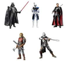 The Vintage Collection 2021 Wave 2 Set of 5 Action Figure<Star Wars Fashion