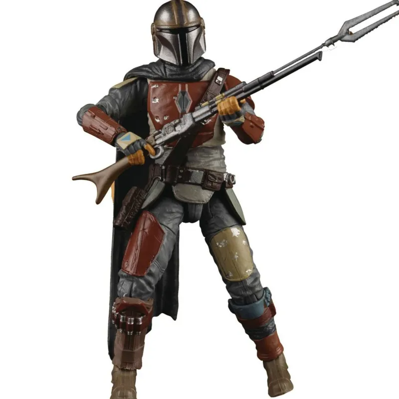 The Vintage Collection The Mandalorian Action Figure<Star Wars Hot