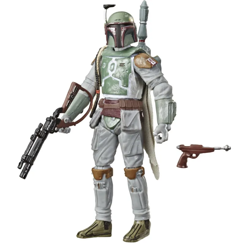 The Vintage Collection ESB Boba Fett Action Figure<Star Wars Sale