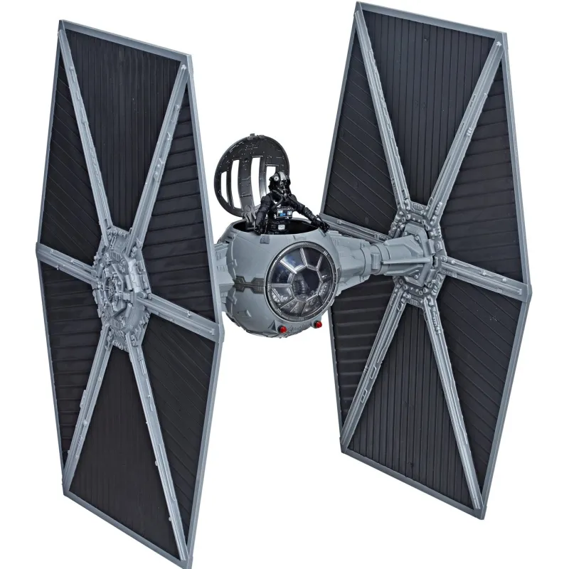 The Vintage Collection Imperial Tie Fighter w/ Pilot Vehicle 3.75 Inch<Star Wars Best